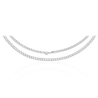 Collier en argent