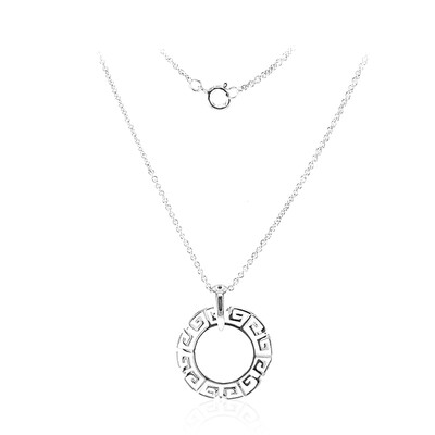 Collier en argent