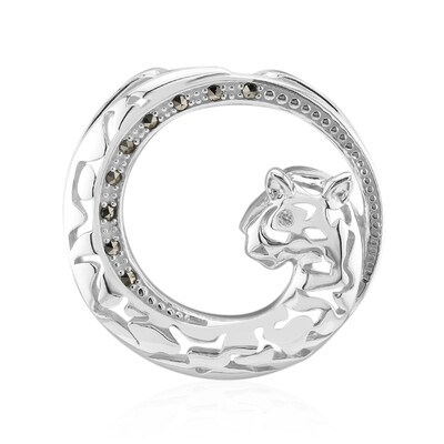 Pendentif en argent et Zircon (Annette classic)