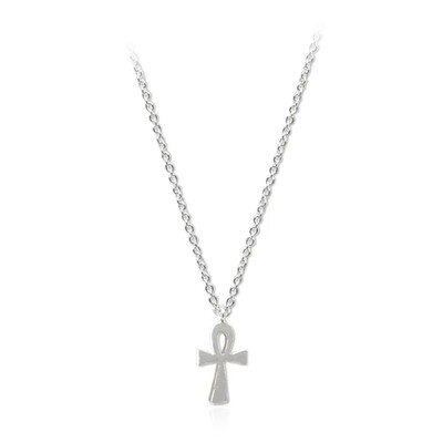 Collier en argent (Joias do Paraíso)