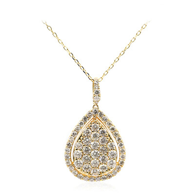 Collier en or et Diamant I1 (H) (CIRARI)