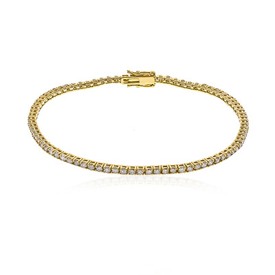 Bracelet en or et Diamant I1 (H) (CIRARI)