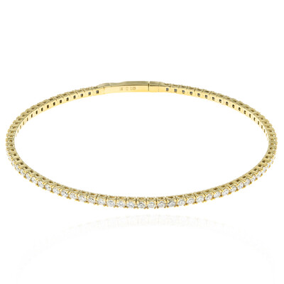 Bracelet en or et Diamant SI2 (H) (CIRARI)