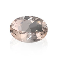  Morganite 0,65 ct (gemme et boîte de collection)