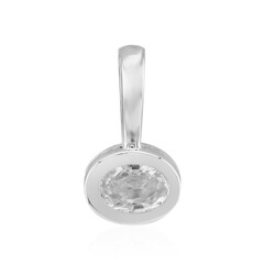 Pendentif en argent et Zircon (Pallanova)