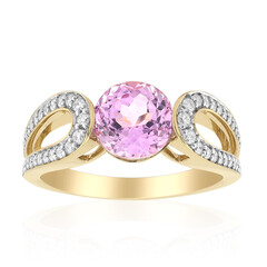 Bague en or et Kunzite de Patroke (de Melo)