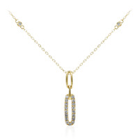 Collier en or et Diamant I1 (H) (CIRARI)