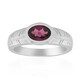 Bague en argent et Grenat Roshoit (Pallanova)