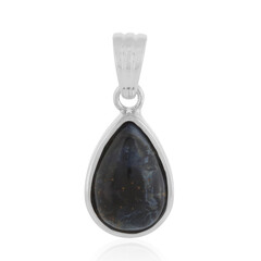 Pendentif en argent et Pietersite