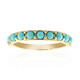 Bague en argent et Turquoise