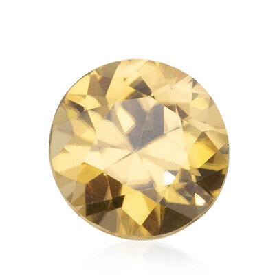 Zircon jaune