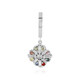 Pendentif en argent et Zircon