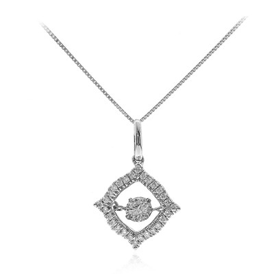 Collier en or et Diamant SI1 (H) (CIRARI)