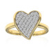 Bague en or et Diamant SI1 (G) (Annette)