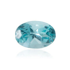 Apatite bleue