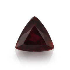  Rubellite 0,767 ct (gemme et boîte de collection)