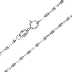 Collier en platine