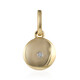 Pendentif en or et Diamant SI1 (G) (Annette)