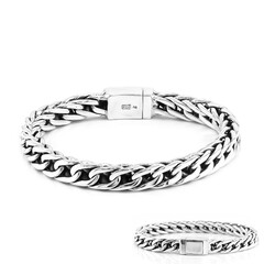 Bracelet en argent (Nan Collection)