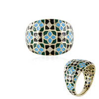 Bague en or (Ornaments by de Melo)