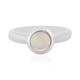 Bague en argent et Opale Welo (MONOSONO COLLECTION)