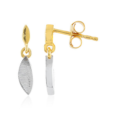 Boucles d'oreilles en argent (MONOSONO COLLECTION)