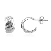 Boucles d'oreilles en argent (Joias do Paraíso)