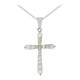 Collier en argent et Opale Welo