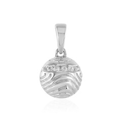 Pendentif en argent et Zircon (SAELOCANA)