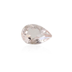  Morganite de Madagascar 0,224 ct (gemme et boîte de collection)