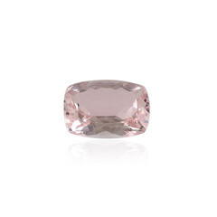  Morganite de Madagascar 4,207 ct (gemme et boîte de collection)