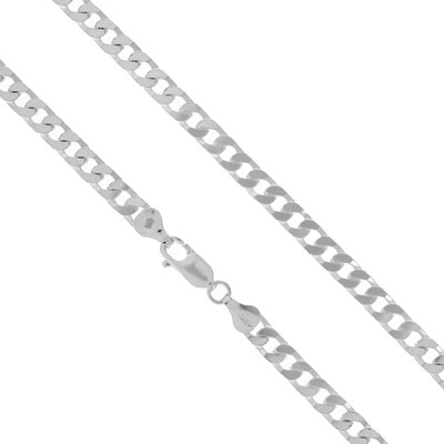 Collier en argent (Joias do Paraíso)