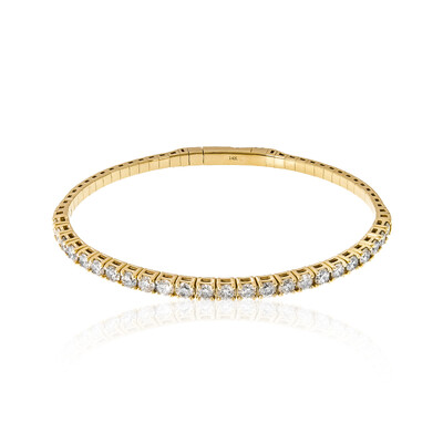 Bracelet en or et Diamant I1 (H) (CIRARI)