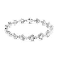 Bracelet en or et Diamant SI1 (H) (CIRARI)