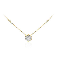 Collier en or et Diamant I1 (H) (CIRARI)