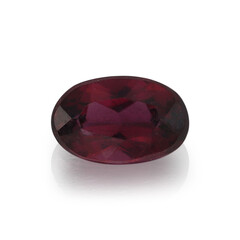  Rubellite 0,259 ct (gemme et boîte de collection)