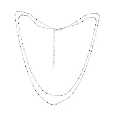 Collier en argent