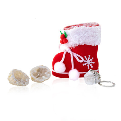 Accessoire et Quartz neige