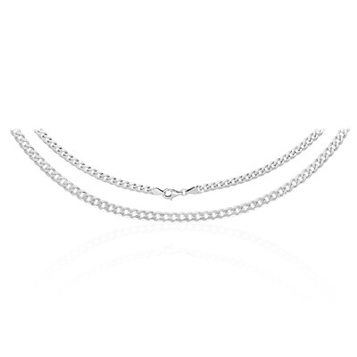 Collier en argent