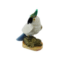 Figurine et Chrysocolle