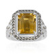 Bague en argent et Citrine (Annette classic)