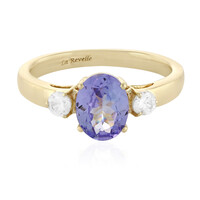 Bague en or et Tanzanite (La Revelle)