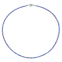 Collier en argent et Lapis-Lazuli