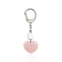 Accessoire et Quartz rose