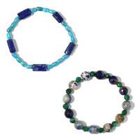 Bracelet et Sodalite