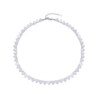 Collier en argent et Nacre