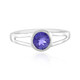 Bague en argent et Tanzanite