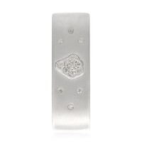 Pendentif en argent et Diamant I1 (G)