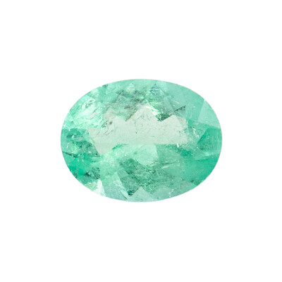 Gemme et Emeraude de Muzo 2,33 ct