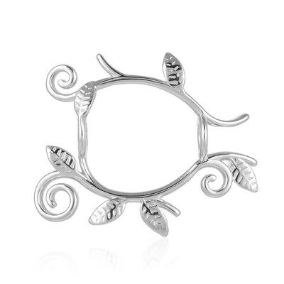 Pendentif en argent (MONOSONO COLLECTION)